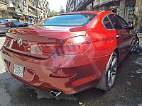 Bmw 640i 2015  