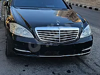 مارسيدس S500 2010 للبيع في دمشق بسعر 14,000$