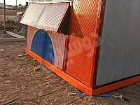 كرفانه اكس برس للبيع