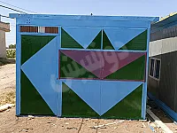 محل كرفانه للبيع