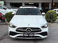مرسيدس C200L 2025 للبيع في دمشق بسعر 24500$