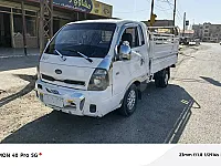 للبيع كيا 2700 موديل 2015 في الحسكة بسعر 8500 دولار