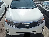 كيا سورينتو 2014 للبيع في حماة - 13000$ فقط