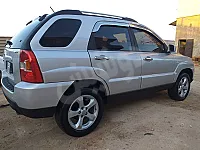 سيارة كيا سبورتاج 2010 للبيع بحلب بسعر 8500 دولار