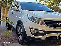 كيا سبورتاج 2011 للبيع في حلب بسعر 11600$