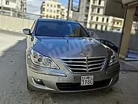 هيونداي جينيسيس 2009 للبيع في حلب بسعر 9200$