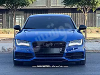 بيع Audi A7 2014 مستعملة بحالة ممتازة في دمشق بسعر 19000$