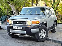 تويوتا FJ كروزر 2008 للبيع في دمشق بسعر 17000$