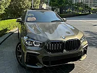 بي إم دبليو X6 M50i 2023 مستعملة للبيع في دمشق بسعر 77000$