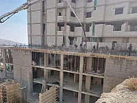 شقة للبيع جمعية خليج العربي في التل مخصصه طابق اول فني