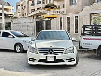 مرسيدس C300 2011 للبيع في دمشق بسعر 11,500$