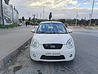 كيا بيكانتو 2003مستعملة أوتوماتيك بسعر 4900 دولار في حلب