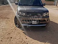للبيع رنج روفر سبورت 2013 في حلب بسعر 17000$