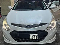 هيونداي سوناتا 2012 هايبرد للبيع في حلب - 10,000 دولار