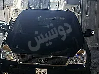 كيا كارنفال 2012 مستعملة بحالة ممتازة بسعر 7600 دولار بحلب