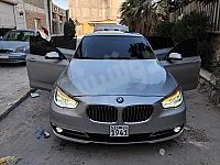 بي إم دبليو 5 سيريز 2014 مستعملة للبيع بحلب بسعر 9700$