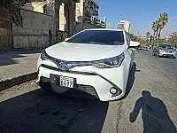 تويوتا كورولا 2017 هايبرد للبيع بحلب - 75000 كم