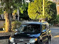 ميتسوبيشي باجيرو 2002 للبيع في طرطوس بسعر 8500 دولار