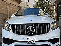 مرسيدس GLS 450 4MATIC 2017 للبيع بحماة بسعر 23000$