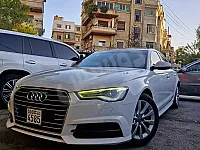 أودي A6 2017 للبيع في دمشق بسعر 15500$