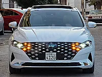 هيونداي آزيرا غرانديور 2023 للبيع في حماة بسعر 28500$