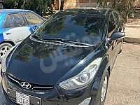 هيونداي إلنترا 2012 للبيع في دمشق بسعر 8600$