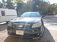 شفرليه إيفاندا 2008 مستعملة للبيع في حمص بسعر 5400$