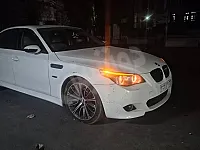 استأجر BMW M5 2010 في المزة بسعر 60 دولار يوميًا / اسبوعي / شهري