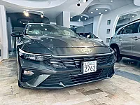 هيونداي إلنترا 2025 جديدة للبيع في حلب بسعر 21000 دولار