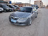 مازدا 6 موديل 2006 تكسي للبيع في الحسكة بسعر 3100$