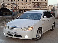 كيا شوما 2000 للبيع بحالة ممتازة في حلب بسعر 6500$