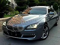 بي إم دبليو 640i 2015 للبيع في دمشق بسعر مميز 17000$