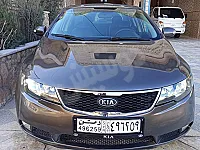 كيا سيراتو 2009 مستعملة للبيع في حلب بسعر 6700 دولار
