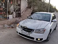 سيارة كيا سيراتو 2006 مستعملة للبيع في دمشق بسعر 5300$