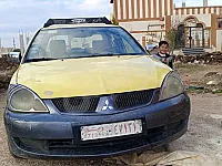 ميتسوبيشي لانسر 2008 للبيع في درعا بسعر 5500 دولار