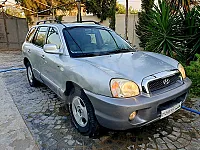 هيونداي سانتا في 2003 للبيع بدمشق - 6000$