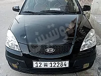 كيا ريو 2009 للبيع في درعا - أوتوماتيك بسعر 5800$