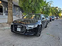 أودي A6 2013 للبيع في درعا بسعر 11800$ فقط