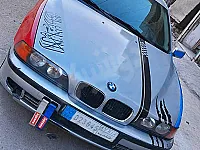 بي ام دبليو 5 سيريز 2012 مستعملة للبيع في دمشق بسعر 3800$