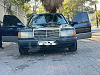 مرسيدس E 190 موديل 1986 للبيع في دمشق بسعر 4500$