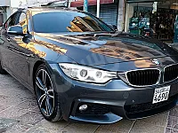 BMW 428 2016 للبيع في طرطوس - حالة ممتازة وسعر مغري