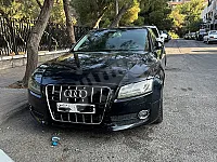 أودي A5 كوبيه 2009 للبيع في دمشق بسعر 10000$
