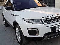 رانج روفر ايفوك 2017 ديزل للبيع في اللاذقية بسعر 16000$