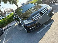  مرسيدس c350 2012 اكمل وصف مكفولة من كل شي 
