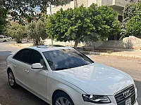 أودي A4 2011 للبيع في طرطوس - حالة جديدة وسعر مغري