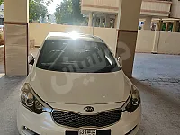 سيارة كيا سيراتو 2015 جديدة للبيع في حمص