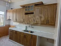 للبيع شقة بزملكا خلف جامع الكبير غرفتين وصالون