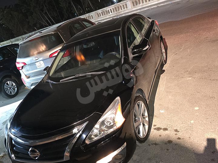 نيسان ألتيما 2013 للبيع في السفيرة بسعر 9000$ بحالة جيدة