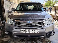 جيب سوبارو فورستر 2010 للبيع بحلب - 71,000 كم فقط بسعر 6500$