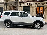 كيا موهافي 2016 للبيع بحلب - SUV مستعملة بحالة ممتازة